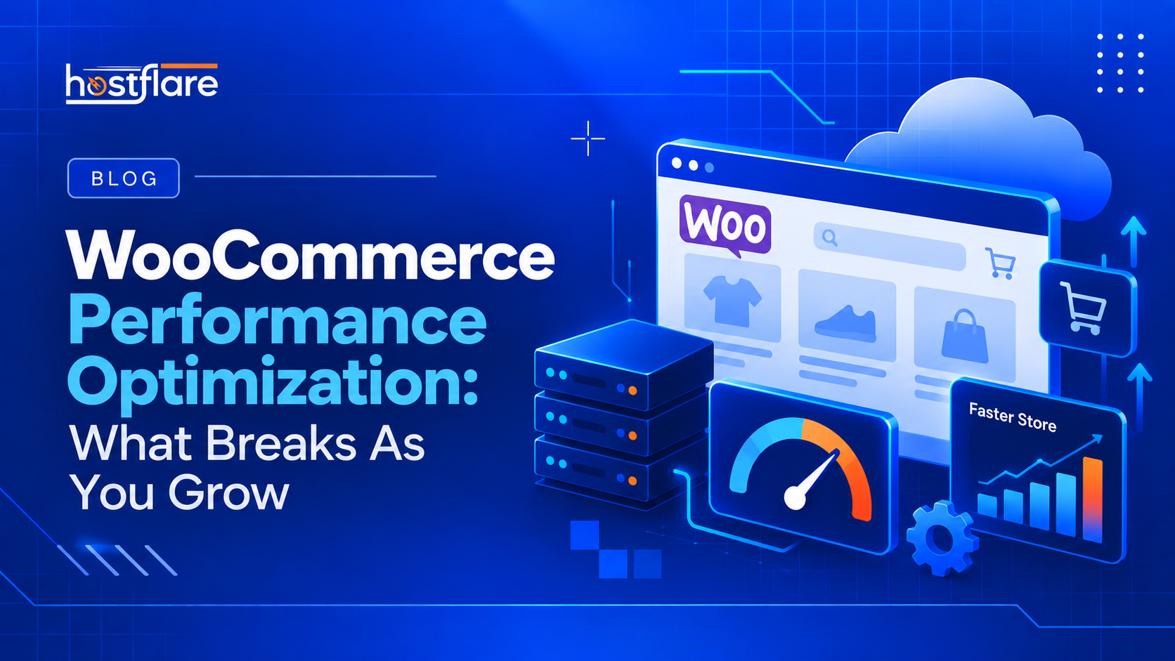 WooCommerce Performance Optimization: What Breaks As You Grow