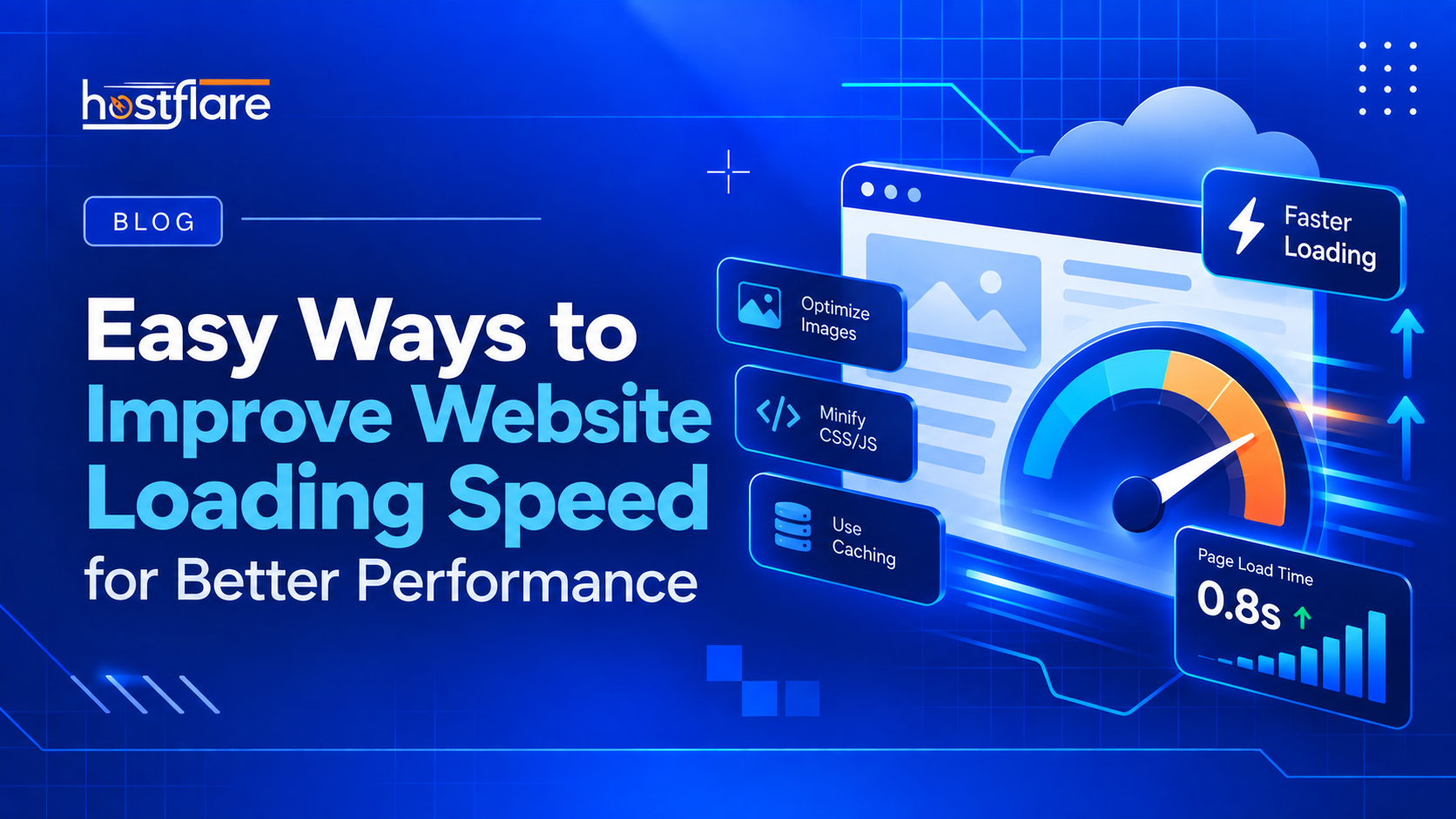 Easy Ways to Improve Website Loading Speed for Better Performance