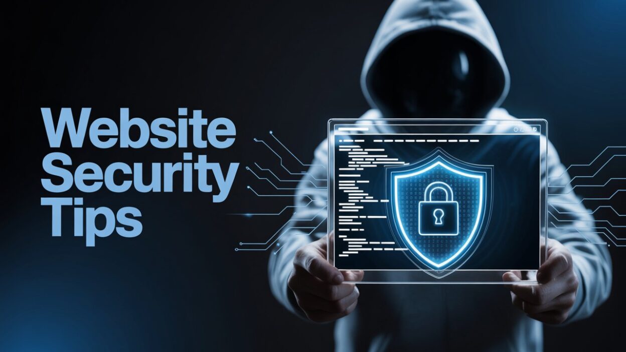 Simple Security Tips to Protect Your Website from Hackers